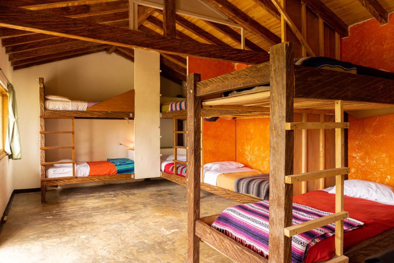 Bacoa Hostel Guatapé Extérieur photo
