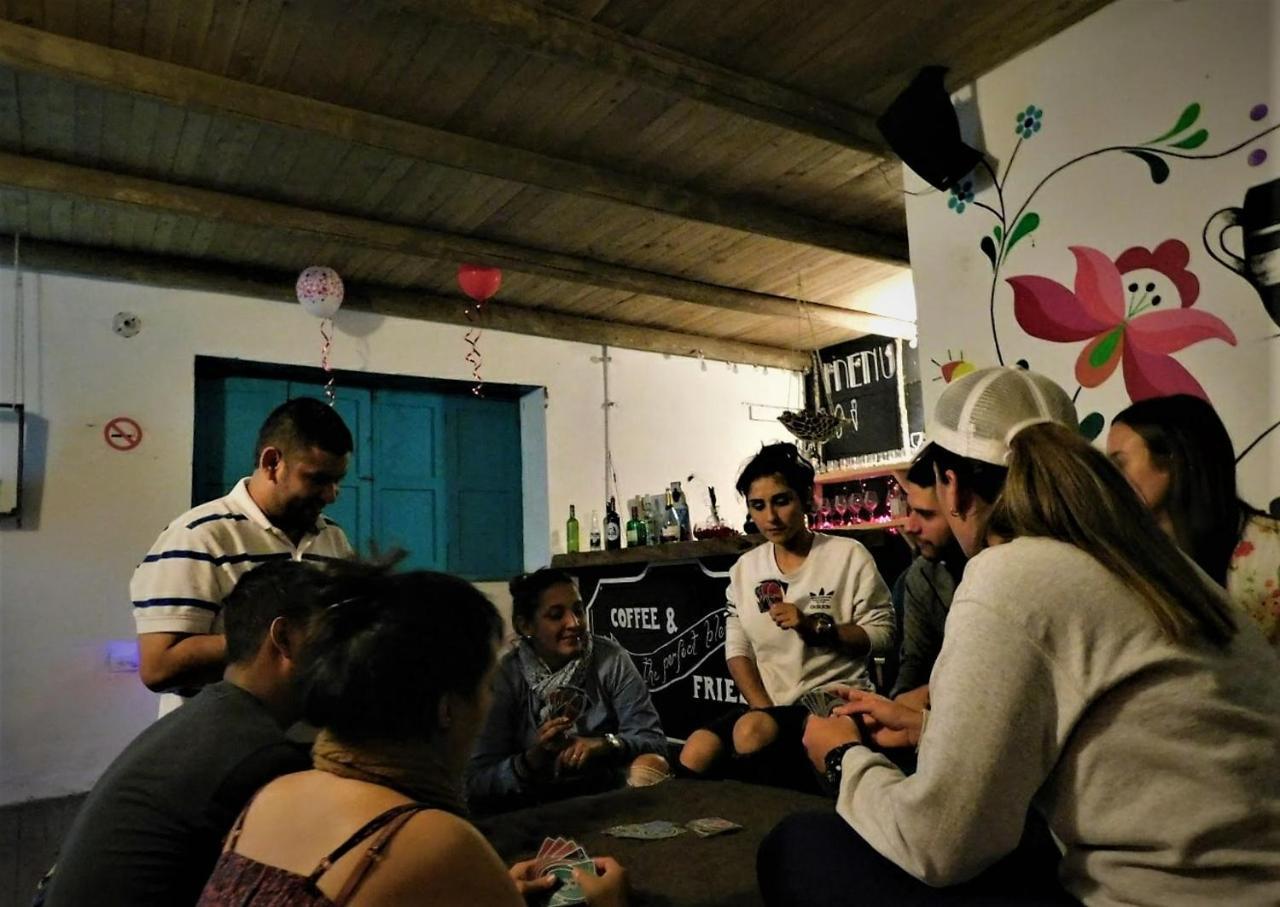 Bacoa Hostel Guatapé Extérieur photo